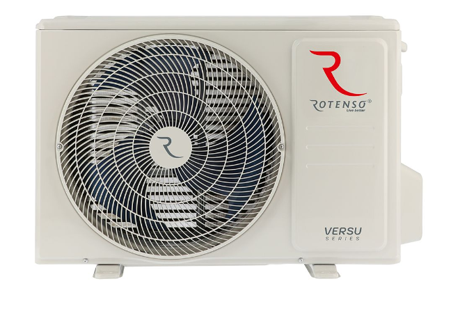 Climatizzatore ambiente Rotenso Versu Mirror VO26Xo (unità esterna)