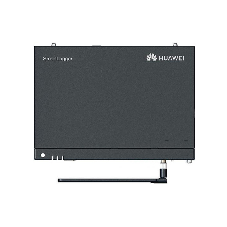 Smart Logger 3000A con PLC