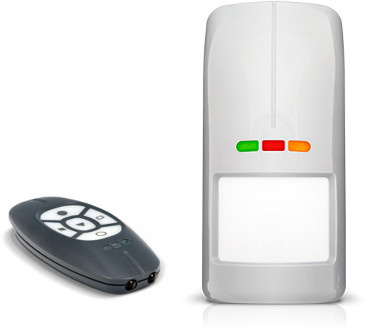SATEL Detector de mișcare pentru exterior Opal Pro GY fără mâner (gri)