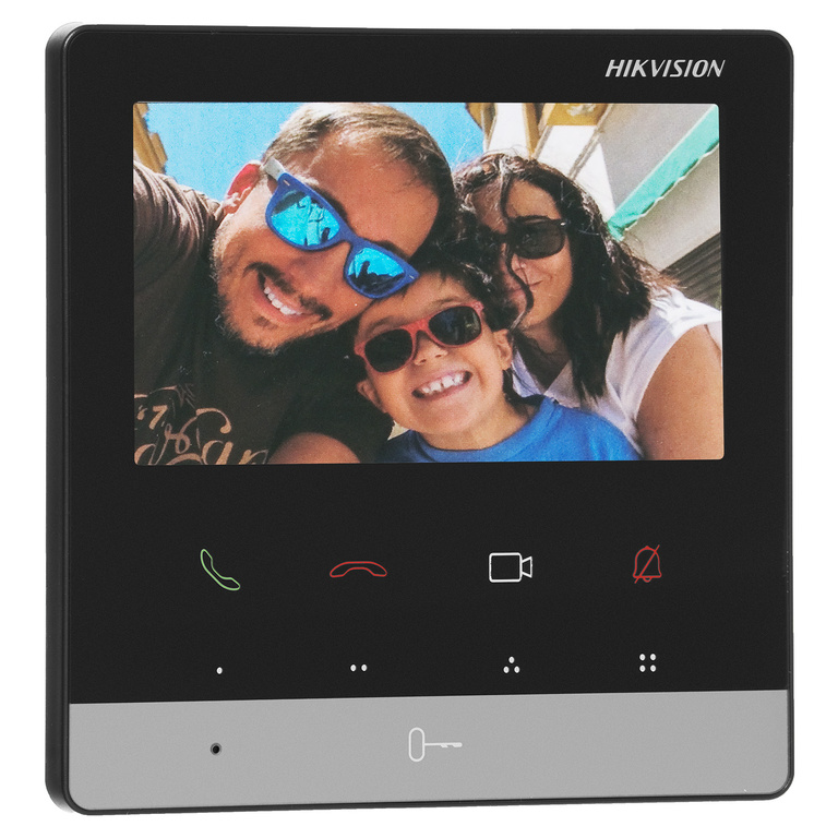DS-KH6100-E1 Hikvision videoövervakare för dörröppning