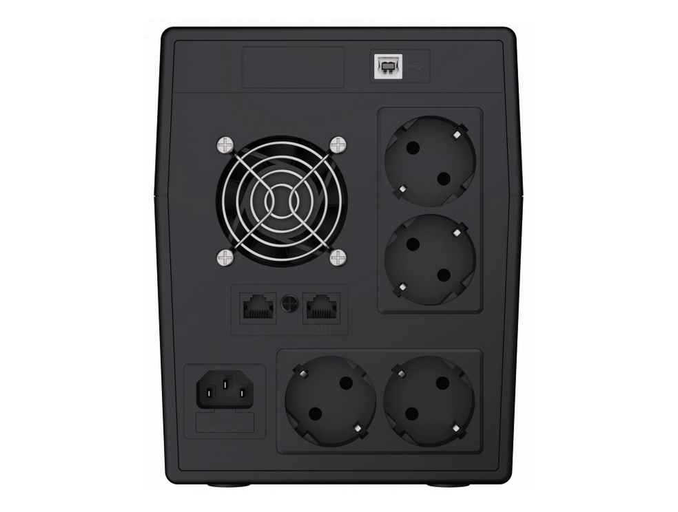 Green Cell Micropower 2000VA 1200W UPS05 Unitate de alimentare de urgență