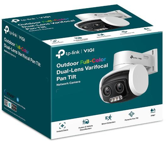CAMERĂ TP-LINK VIGI C540V