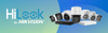 Hilook by Hikvision 5-in-1 DVR-4CH-4MP 4 canale