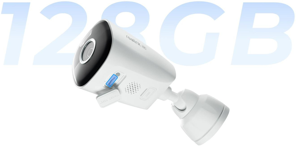 Reolink Argus B360 wiederaufladbare 8MPx 4K Wi-Fi IP Kamera